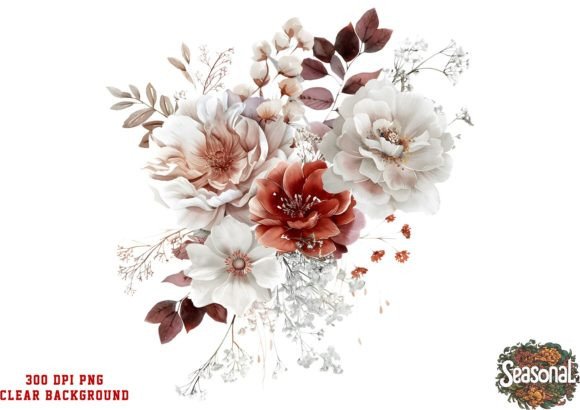 Breathe Life into Your Designs with Watercolor Florals