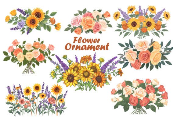 Designing with Vibrancy: The Power of Colourful Wedding Ornaments