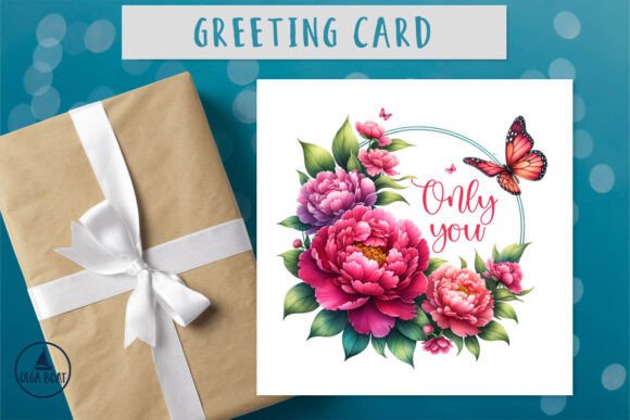 Only You Card Printable Wedding Card: A Designer's Go-To for Elegant Projects