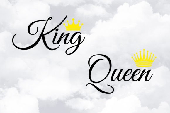 Reigning Design: The Royal SVG Collection for Cricut & Silhouette