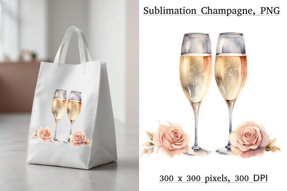 Timeless Romance: Champagne, Roses, and Wedding Design Elements