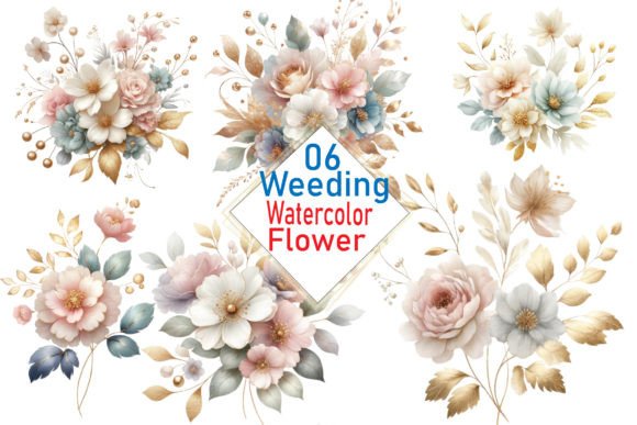 Watercolor Floral Clipart: A Designer's Guide to Elegant Assets