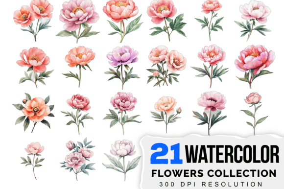 Watercolor Florals for Wedding Decor: Designing a Cohesive Celebration