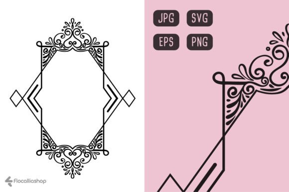 Wedding Frame, #0: Your All-in-One Design Asset for Elegant Projects