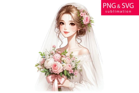 Wedding SVG, EPS, Clipart & Sublimation: Your Complete Design Toolkit